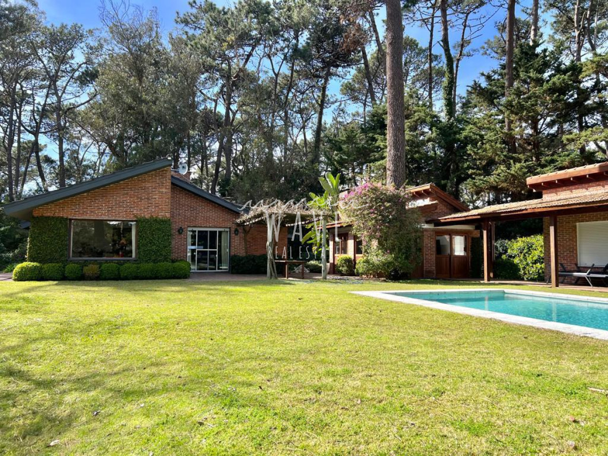 Casa ID.4689 - Alquiler de verano, Casa en Punta del Este, San Rafael 