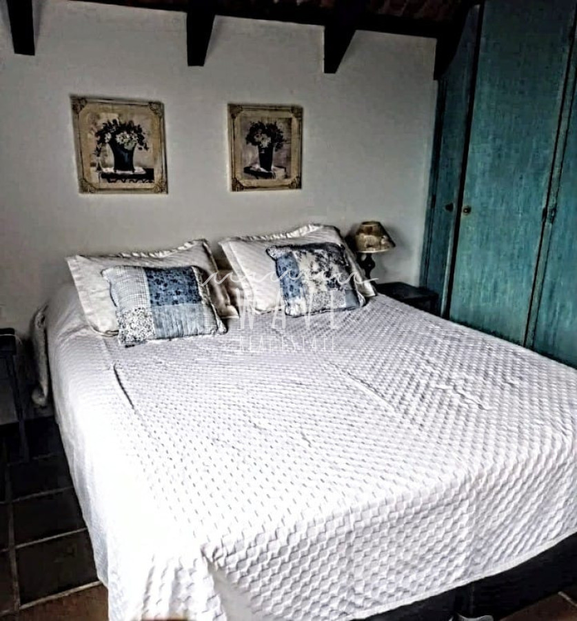 Casa ID.1485 - Alquiler de verano, apartamento de 3 dormitorios en La Barra, para ir caminando a la playa y al centro 