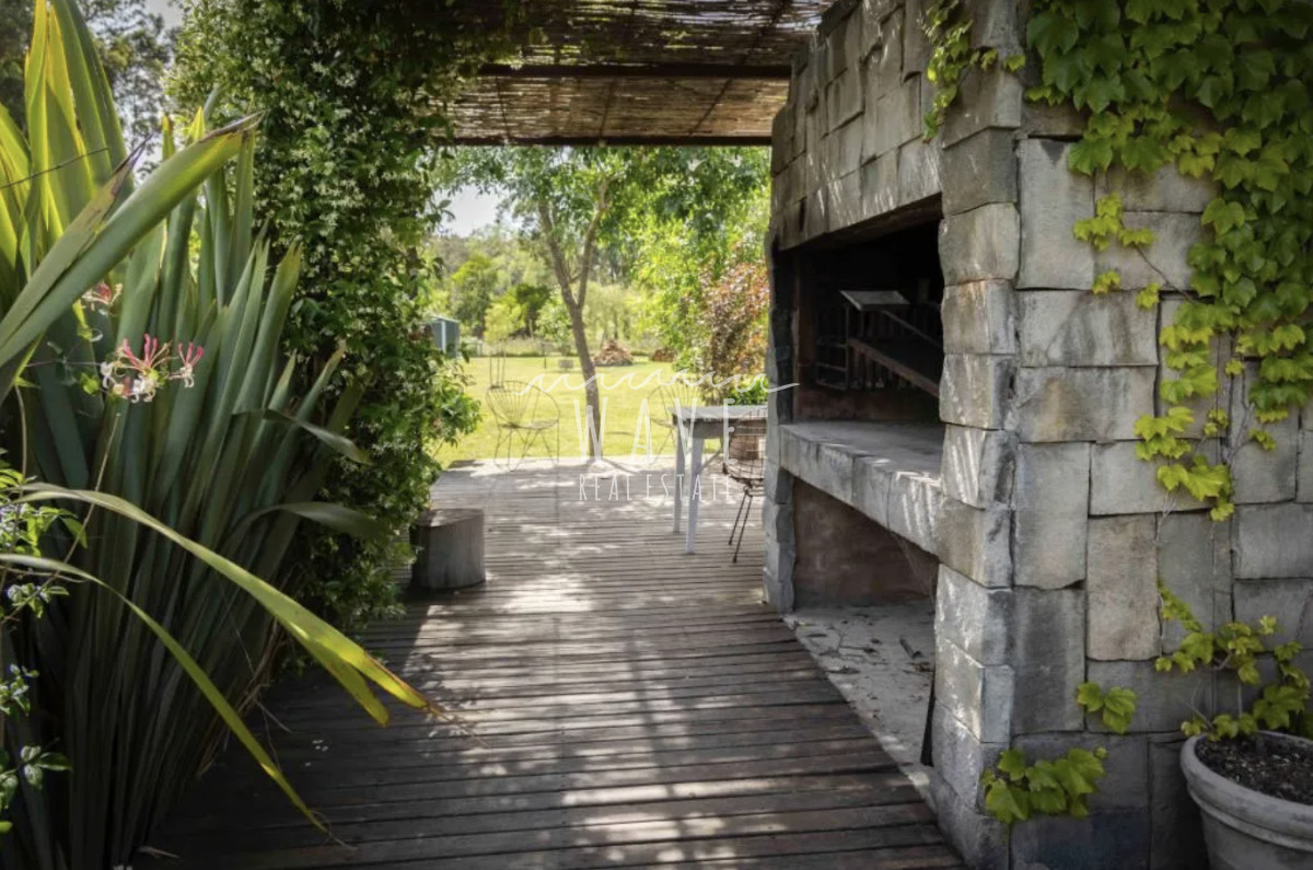 Casa ID.4952 - Venta de Casa, de 3 dormitorios en La Barra