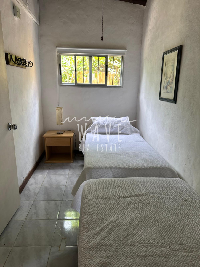 Casa ID.4737 - Alquiler Temporal , Casa de Verano, El Tesoro, 2 dormitorios.