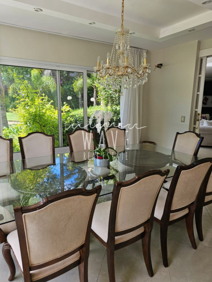 Casa ID.5461 - Venta Casa La Arbolada, Barrio Privado Punta del Este 