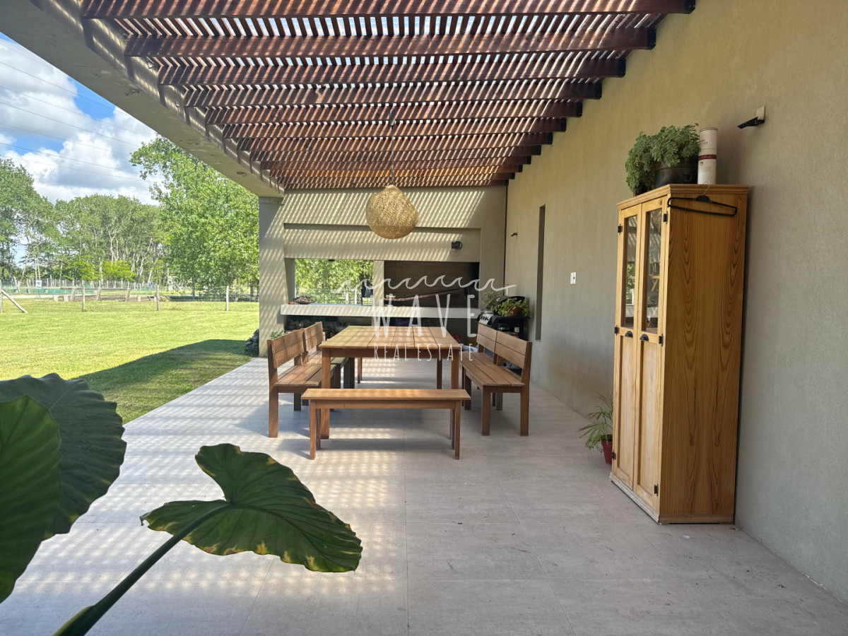 Casa ID.5126 - Venta, Casa de 3 dormitorios en Viñedos de la Tahona, Canelones