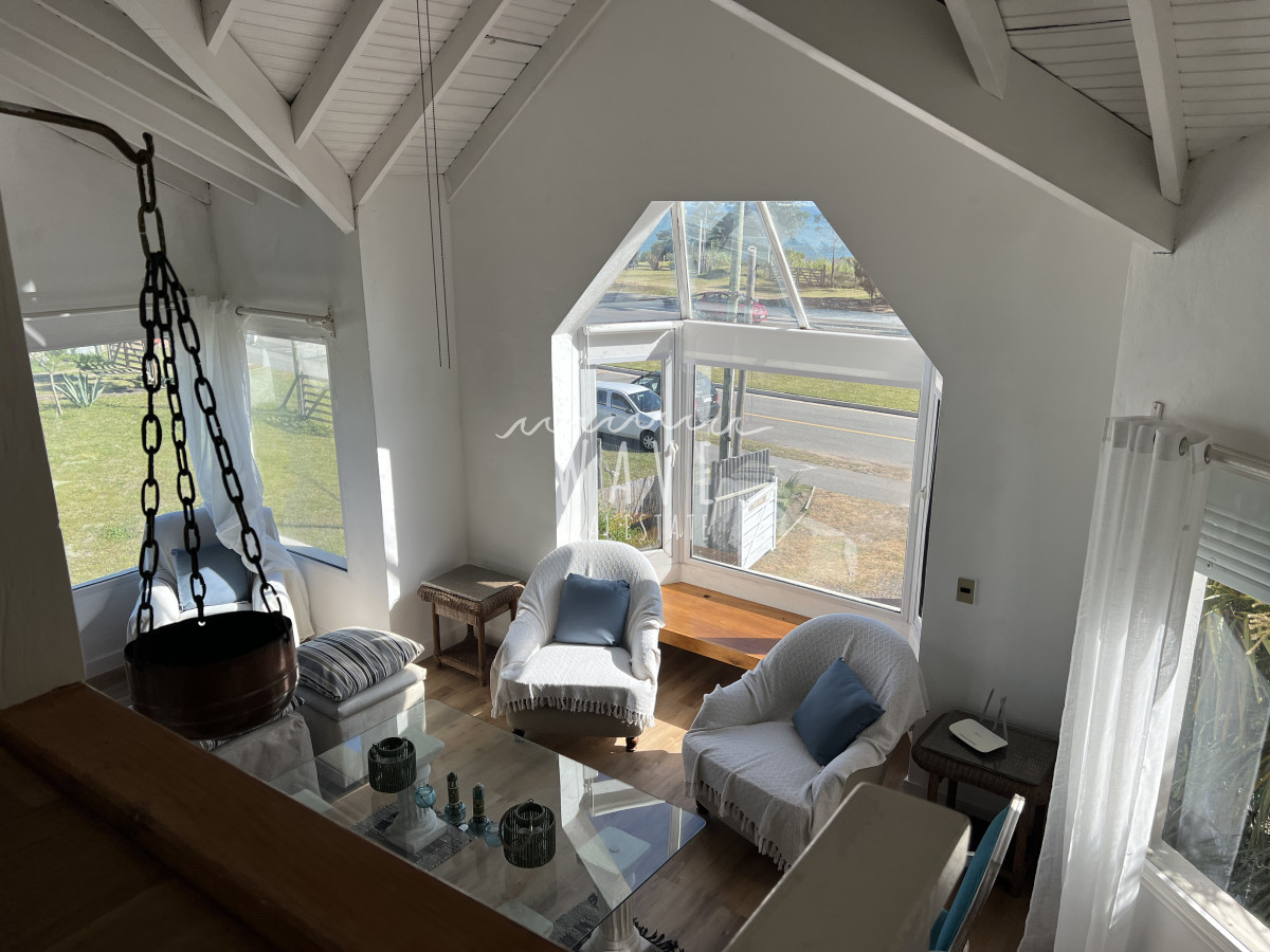 Casa ID.5149 - Casa en alquiler temporada mansa parada 43 primera línea 