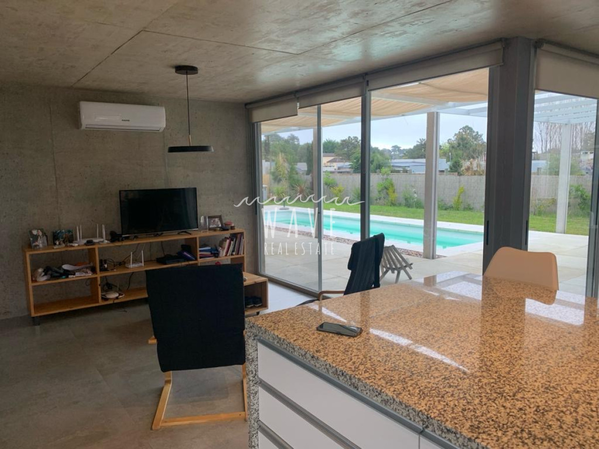 Casa ID.4891 - Alquiler Casa Barrio privado Punta del Este, temporada 2025