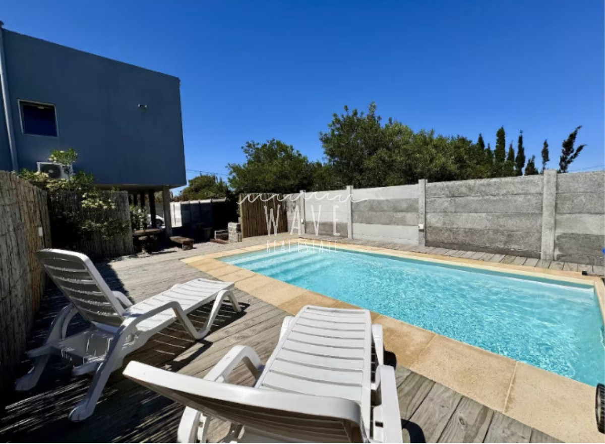 Casa ID.5839 - Alquiler Temporal Casa 3 dormitorios Santa Monica 