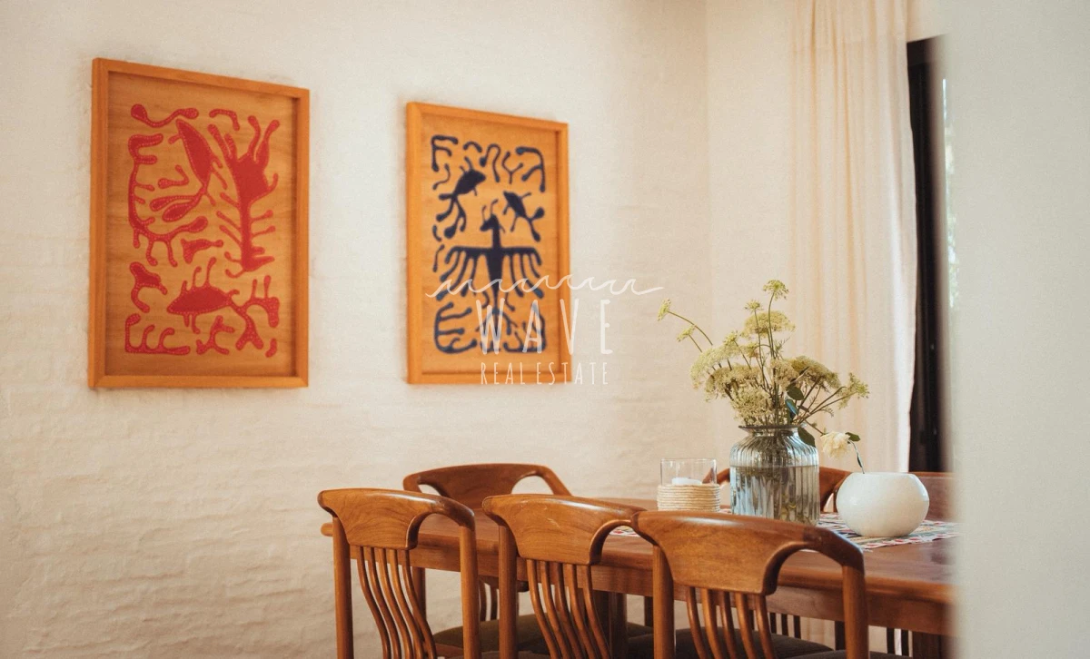 Casa ID.5173 - Alquiler de verano, Casa de 3 dormitorios en Montoya, La Barra