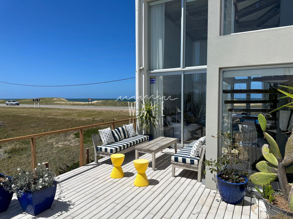Casa ID.5895 - Alquiler Venta casa 4 dormitorios Santa Monica vista al mar