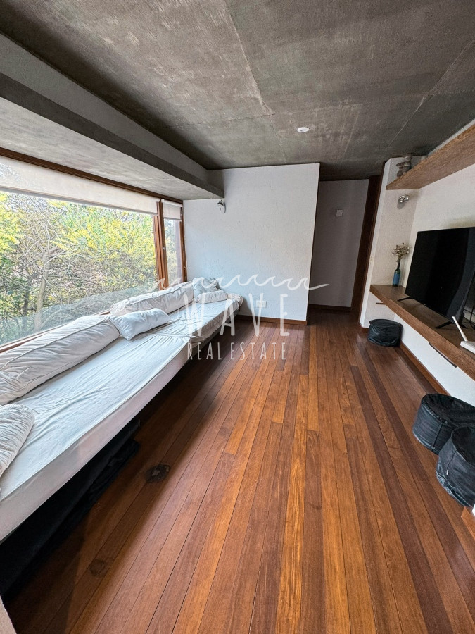 Casa ID.4373 - Espectacular casa moderna con vista al mar en alquiler de verano 