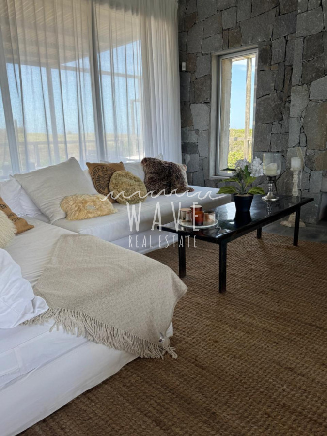 Casa ID.5474 - Venta Alquiler Casa primera linea Santa Monica 7 dormitorios