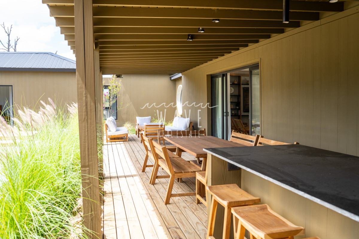 Casa ID.5413 - Venta Alquiler Casa 4 dormitorios Puerto Quetzal La Barra 