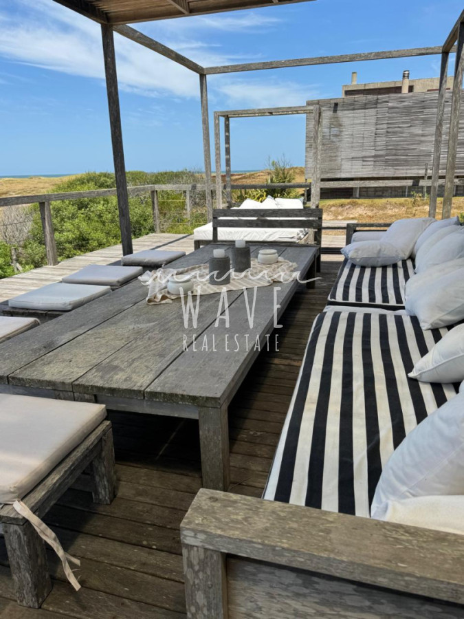 Casa ID.5474 - Venta Alquiler Casa primera linea Santa Monica 7 dormitorios