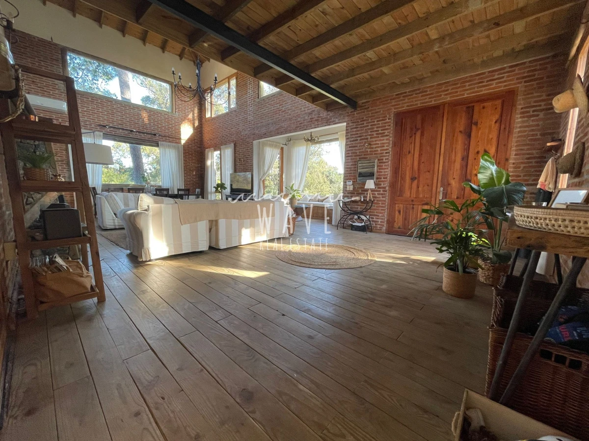 Casa ID.4541 - Alquiler de Temporada, Casa en Barrio Marly, 3 dormitorios