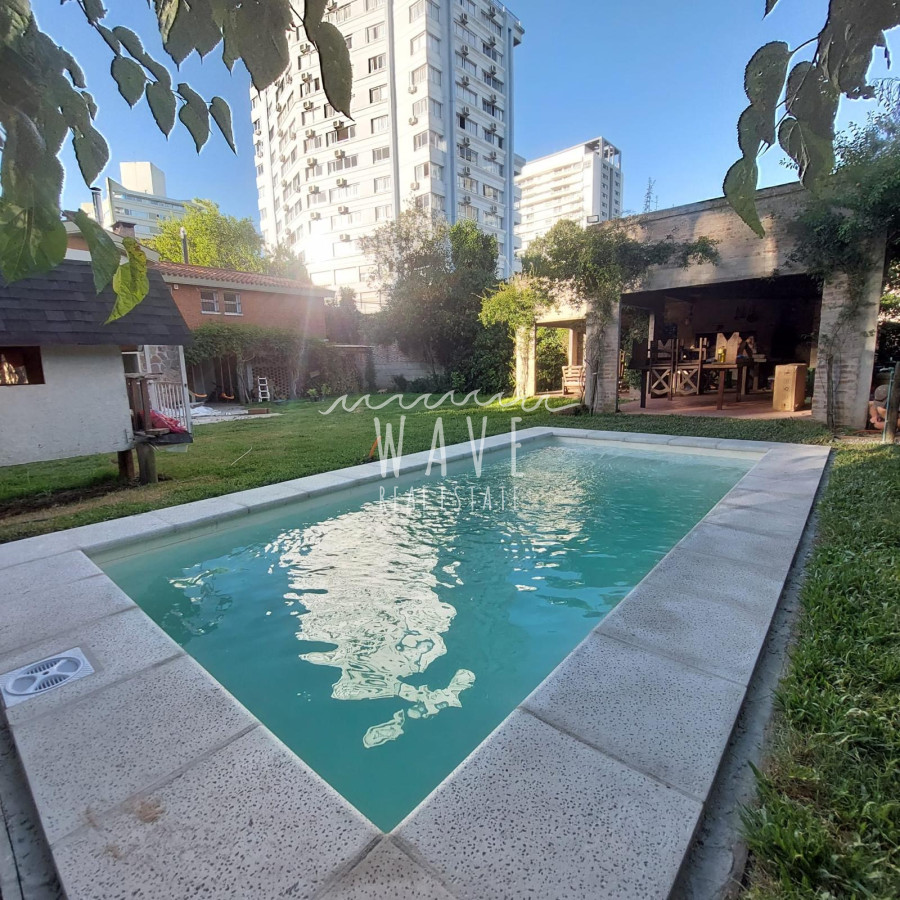 Casa ID.5057 - Hermoso chalet en playa mansa en alquiler de temporada 