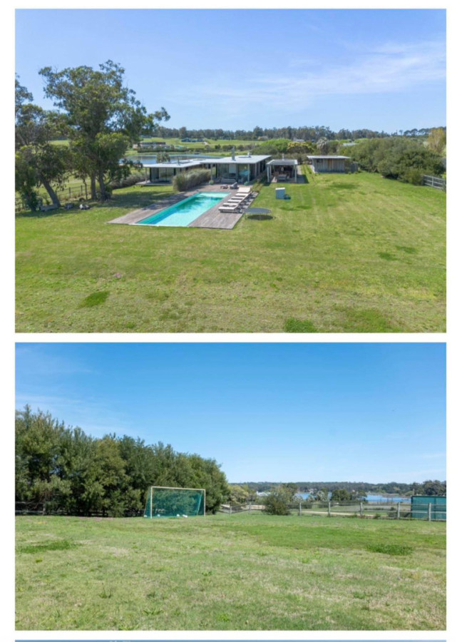 Espectacular casa en venta barrio privado Laguna Estate 