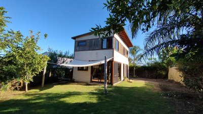 Alquiler de Verano, Casa de 2 dormitorios en Balneario Buenos Aires, 90 m2