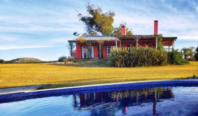 En Venta -  Km 46 de la ruta 39 , a 40 min de Punta del Este 