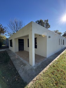 Alquiler Anual de casa en El Tesoro, 3 dormitorios y jardín