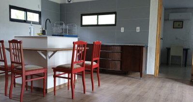 Alquiler anual, casa de 2 dormitorios el El Tesoro, La Barra