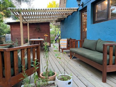 Alquiler de verano,  Casa de 3 dormitorios en La Barra