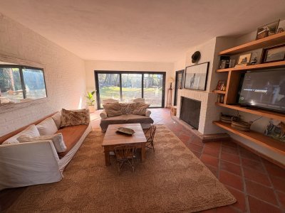 Alquiler de verano, Casa de 4 dormitorios en La Barra