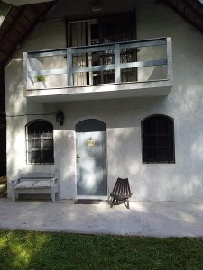 Alquiler temporada casa para 6 personas El Tesoro, la Barra
