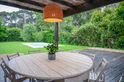 Espectacular casa en Alquiler, barrio privado,  Punta del Este, Barrio Privado La Arbolada 