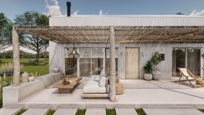 Venta casa José Ignacio, 3 dormitorios 