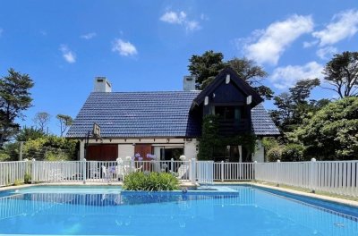 Hermosa casa en alquiler de temporada San Rafael