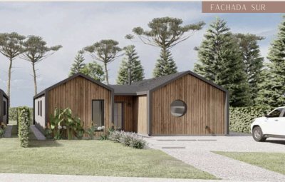 Casa en Venta en la Barra, 3 dormitorios y garage
