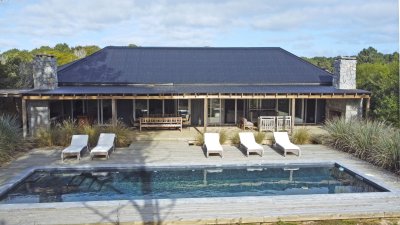 Casa en alquiler de verano, 4 suites, José Ignacio Barrio Privado Laguna Blanca 