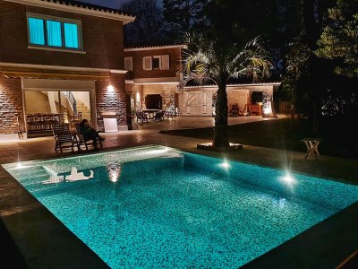 Casa en alquiler temporada playa mansa