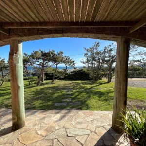 Casa en Alquiler Temporal de Verano, con 3 dormitorios en El Chorro, frente a la Playa