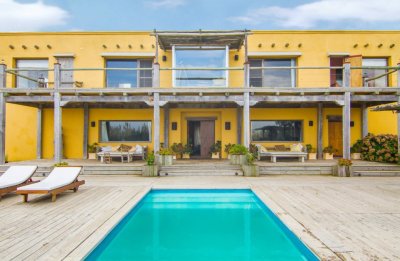Alquiler de verano, Casa de 5 dormitorios en Punta Piedras, Manantiales