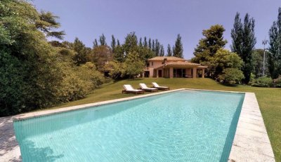 Hermosa casa en alquiler anual 