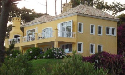 Casa de Campo en Laguna Blanca, La Barra - Manantiales