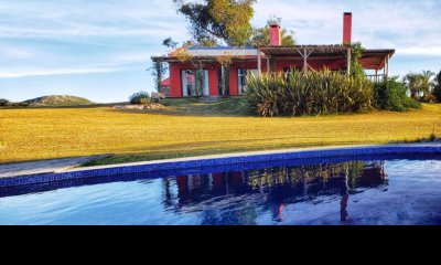 En Venta -  Km 46 de la ruta 39 , a 40 min de Punta del Este