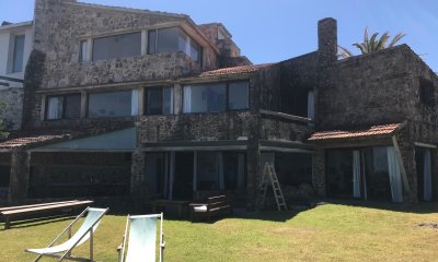UN CLÁSICO LA BARRA SOBRE EL MAR