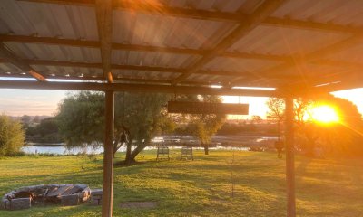 3 casas en dos padrones - Vista a la Puesta del Sol - La Barra.
