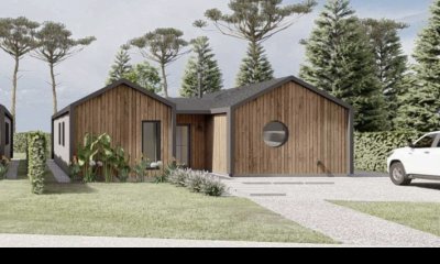 Casa en Venta en la Barra, 3 dormitorios y garage