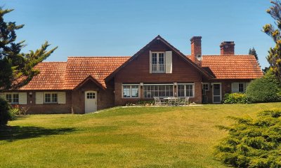 Venta de Casa de 6 dormitorios en San Rafael, Punta del Este.