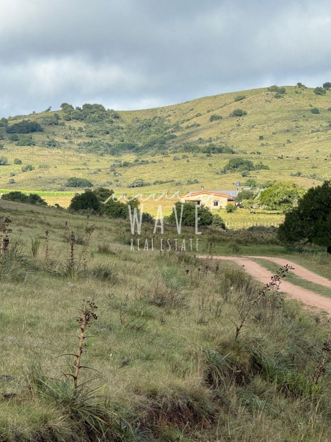 Chacra ID.4868 - Chacra En venta en Aiguá Ruta 39