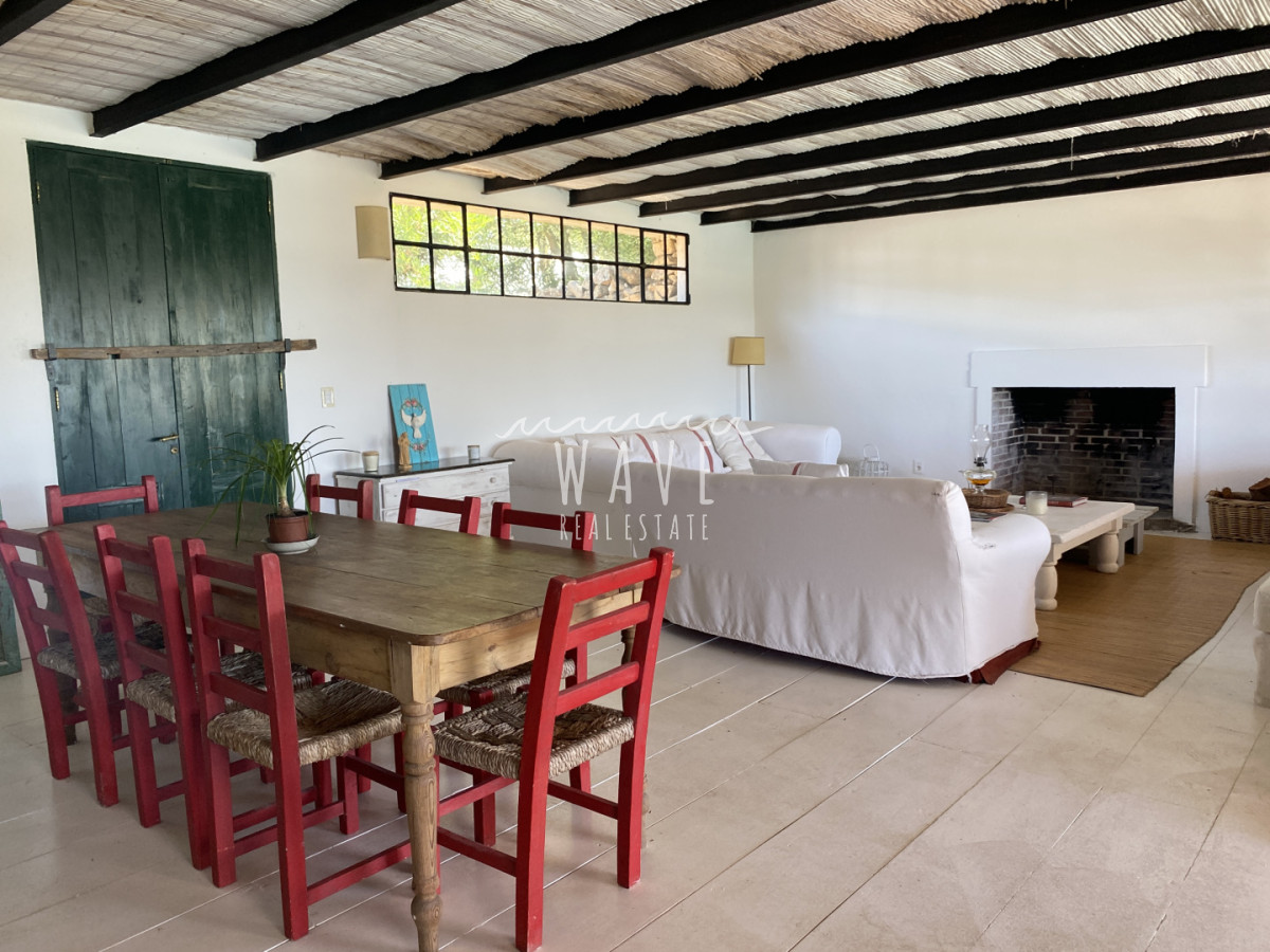 Chacra ID.5506 - Venta de chacra de 10 dormitorios en José Ignacio, en reserva natual