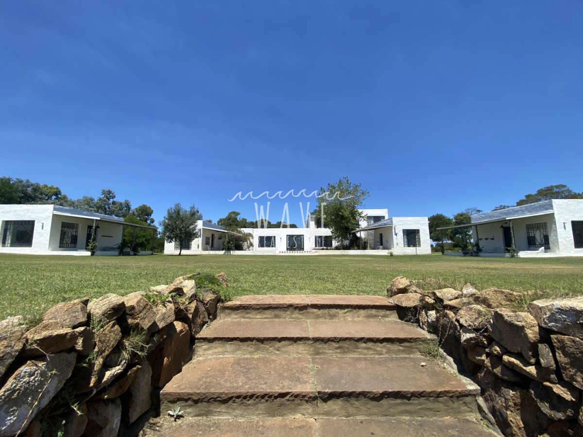 Chacra ID.5506 - Venta de chacra de 10 dormitorios en José Ignacio, en reserva natual
