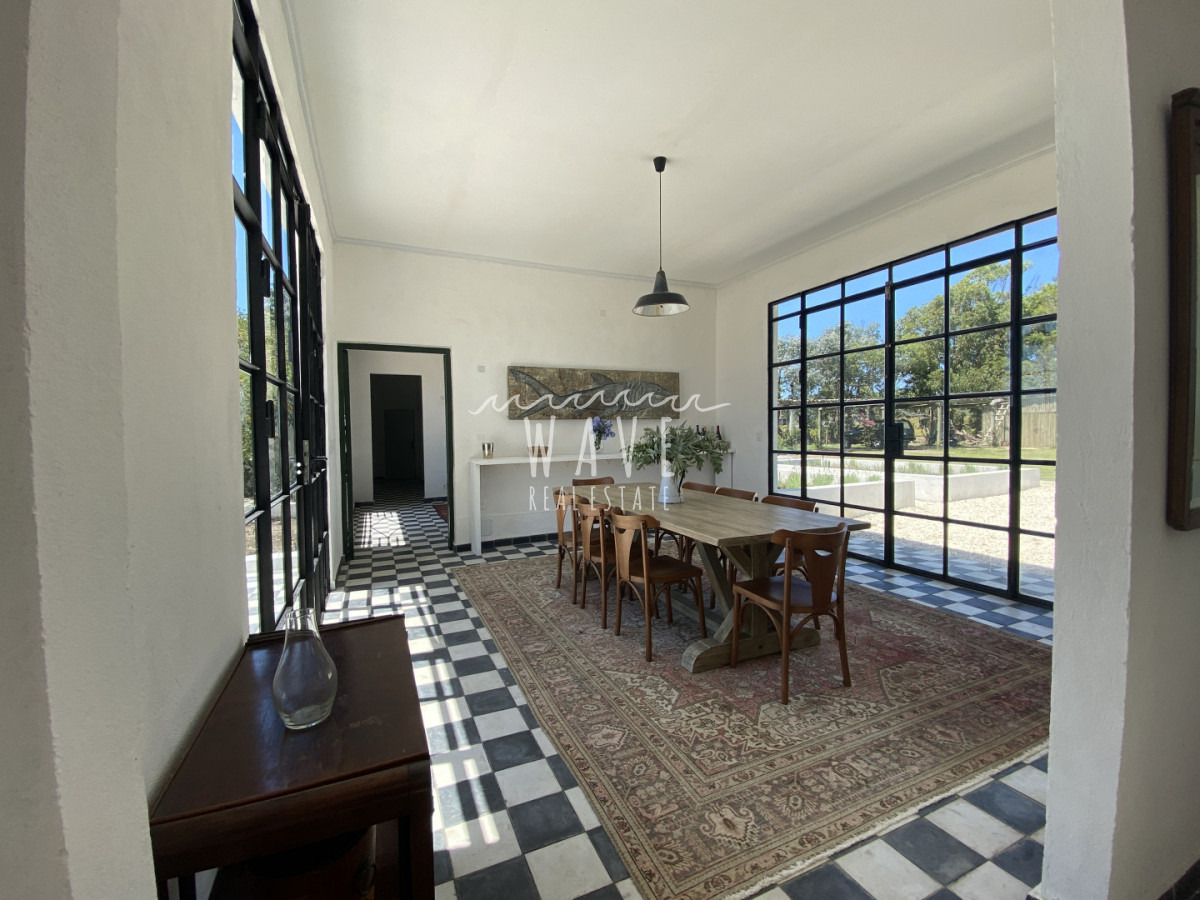 Chacra ID.5506 - Venta de chacra de 10 dormitorios en José Ignacio, en reserva natual