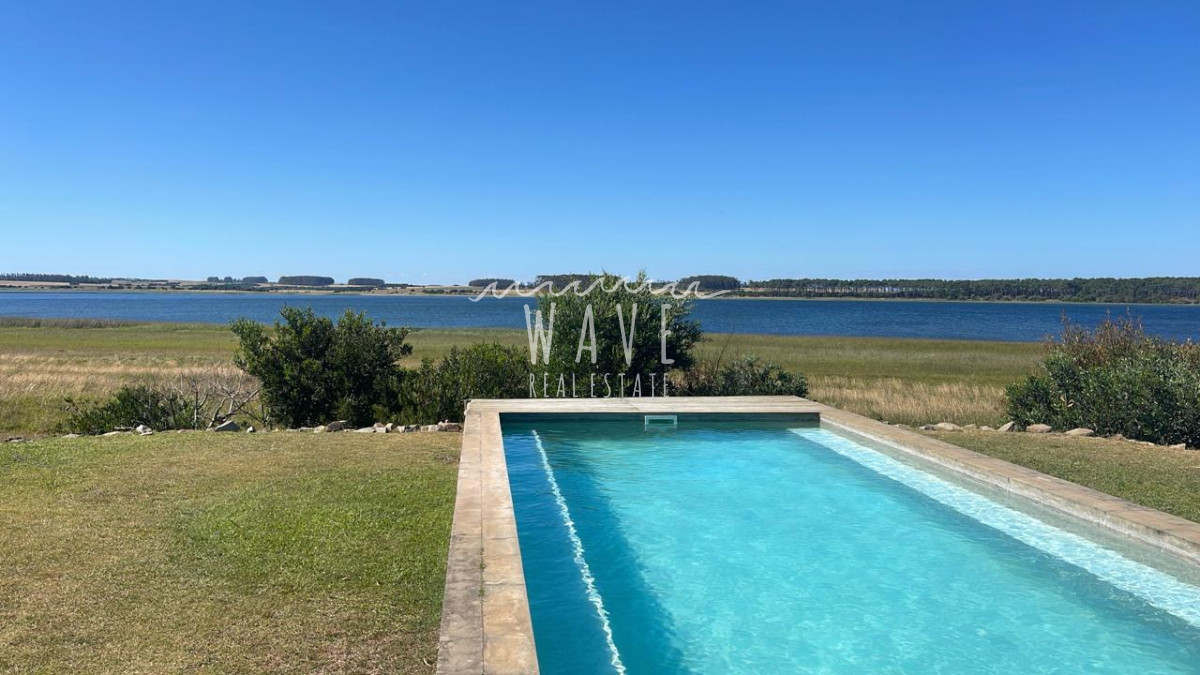 Chacra ID.5506 - Venta de chacra de 10 dormitorios en José Ignacio, en reserva natual