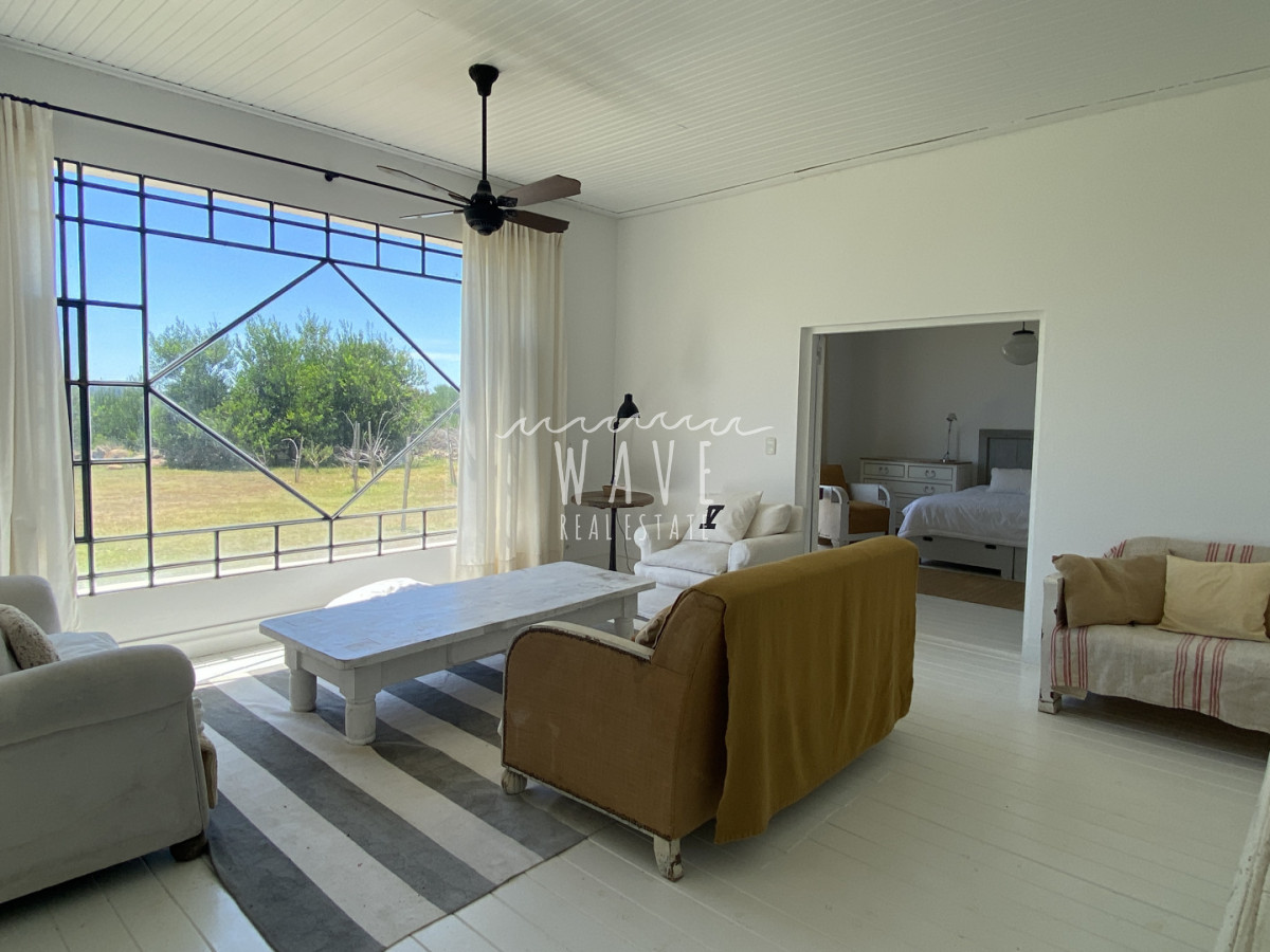 Chacra ID.5506 - Venta de chacra de 10 dormitorios en José Ignacio, en reserva natual