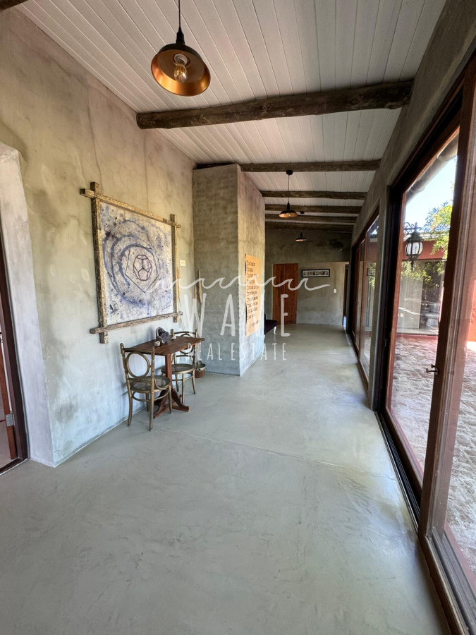 Chacra ID.4619 - Espectacular Chacra con casa en venta , Garzón 