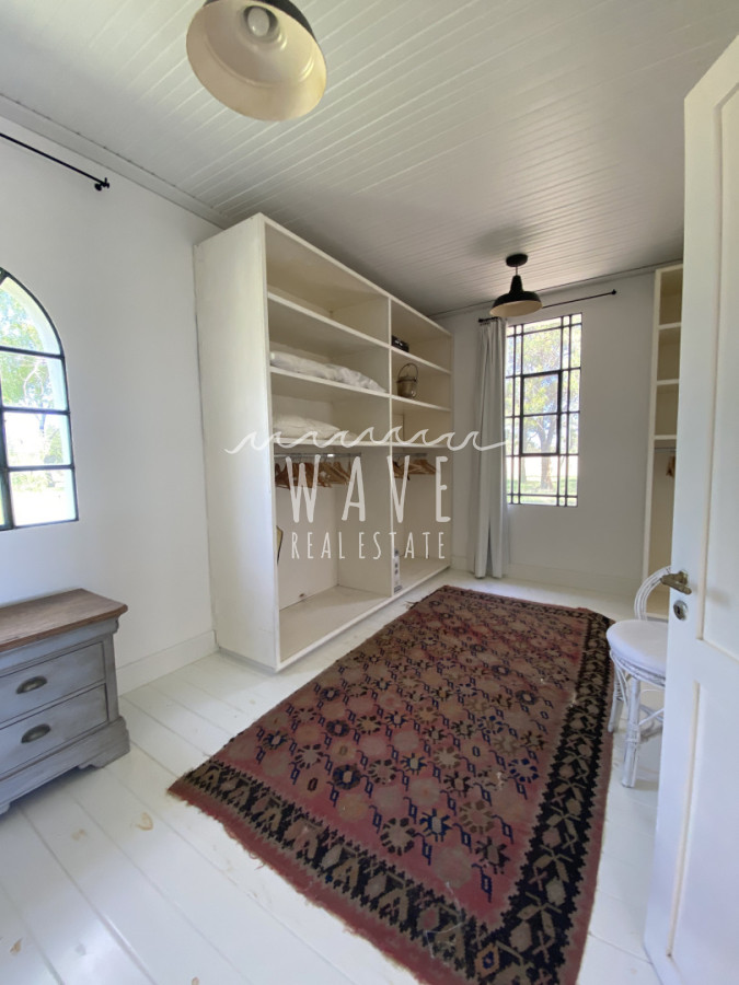 Chacra ID.5506 - Venta de chacra de 10 dormitorios en José Ignacio, en reserva natual