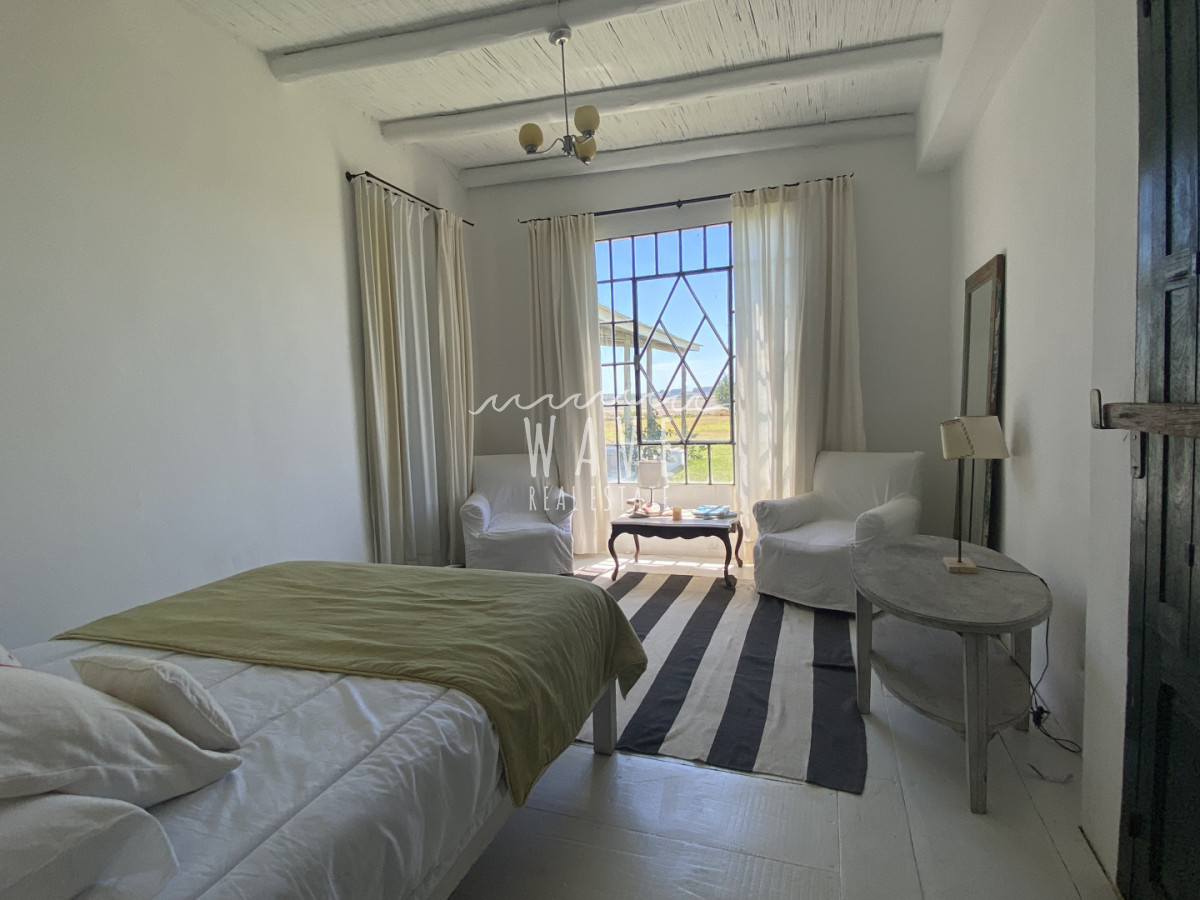 Chacra ID.5506 - Venta de chacra de 10 dormitorios en José Ignacio, en reserva natual