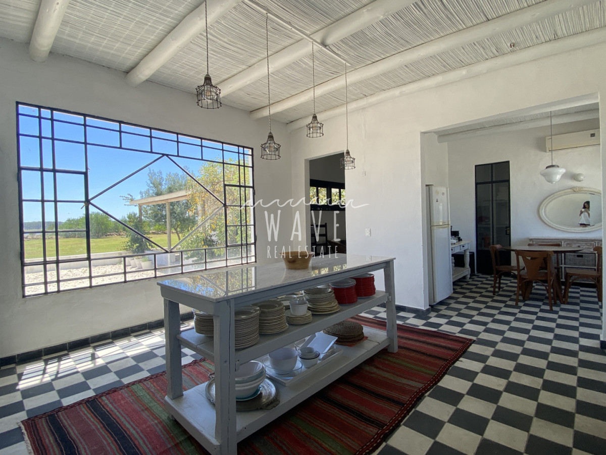 Chacra ID.5506 - Venta de chacra de 10 dormitorios en José Ignacio, en reserva natual